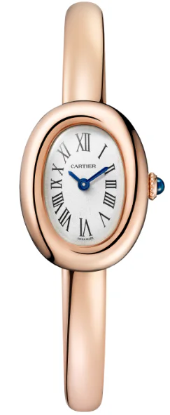 Cartier Baignoire de Cartier mini model size 16 NEW REFERENCE ex WGBA0020